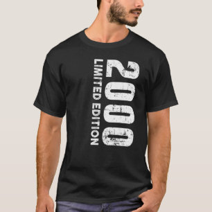 T-shirt et 2000