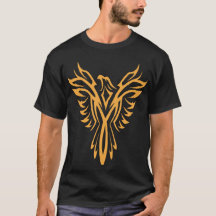 T-shirt et accessoires en hausse de Fenix du feu