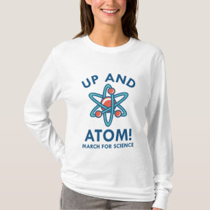 T-shirt Et Atom !