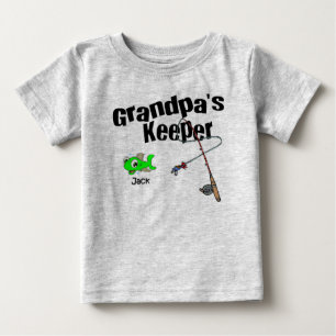 T-shirt et cadeaux de Jack du gardien du