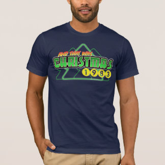 T-shirt Et c'était la version 1983 de Noël 2