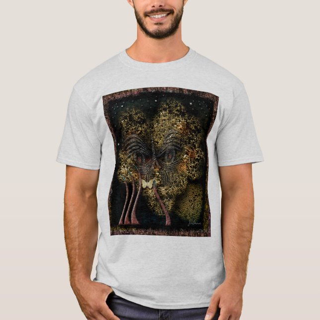 T-shirt ET explorateur (Devant)