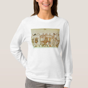 T-shirt Et il vient avant le Roi Edouard