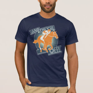 T-shirt Et ils sont éteints !