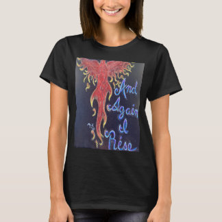 T-shirt Et Je Me Lève