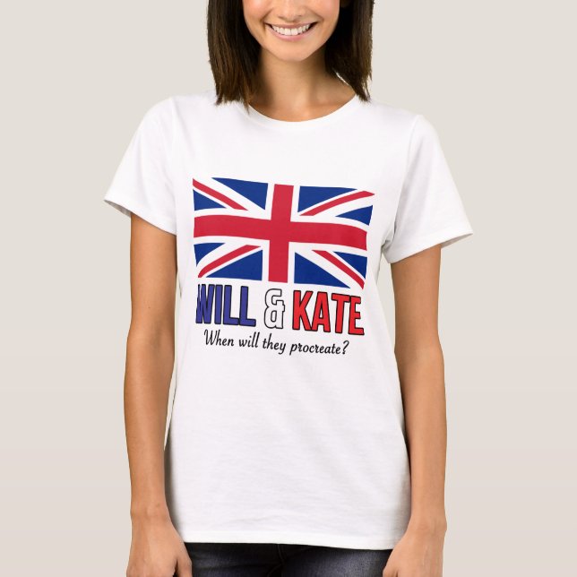 T-shirt Et Kate (Devant)