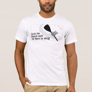 T-shirt Et Laird a indiqué