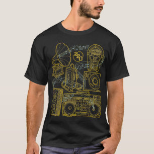 T-shirt Et le BATTEMENT continue