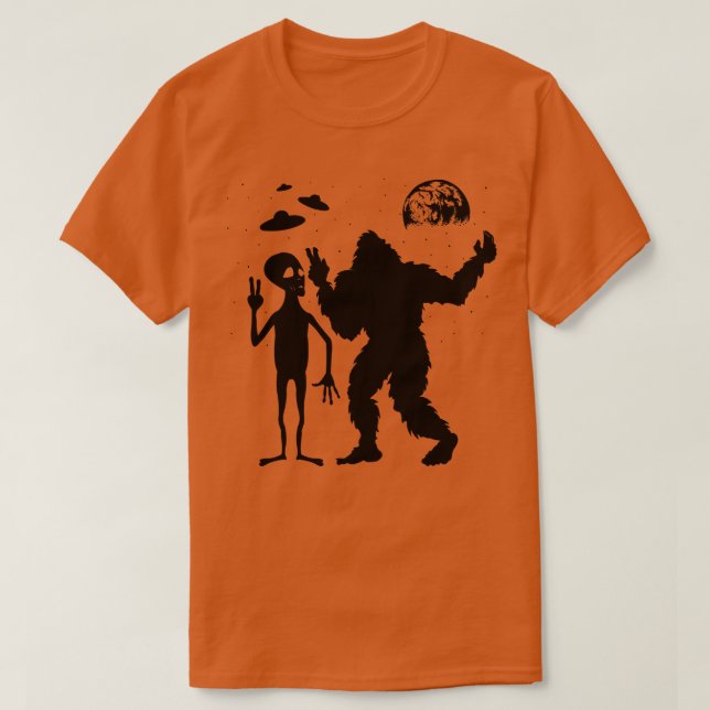 T-shirt Et Prenez Sies (Design devant)