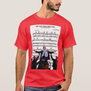 T-shirt Et Puis Il N'Y A Eu Aucun Éveil Du Printemps