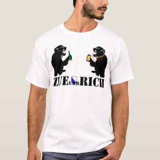 T-shirt et rich