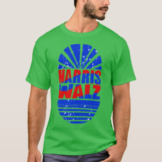 T-shirt et Walz en 2024 1