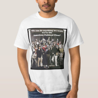 T-shirt Étable politique