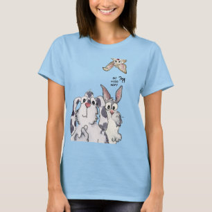 T-shirt Était-il ainsi l'houblon ? Chemise de coutume de 3