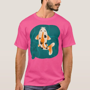 T-shirt étang de la crique de poisson 2021