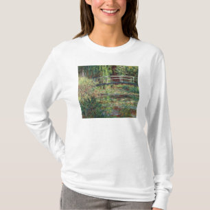 T-shirt Étang de nénuphar de Claude Monet : Harmony
