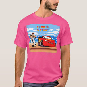 T-shirt Étape Bonus