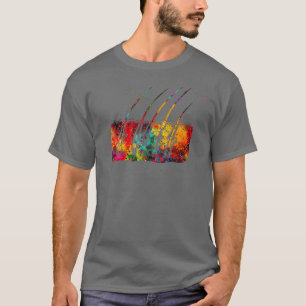 T-shirt Étapes de croissance des cheveux 1