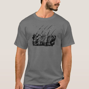 T-shirt Étapes de croissance des cheveux 2
