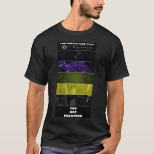 T-shirt Étapes de rêver