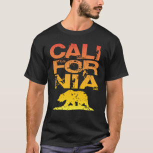 T-shirt État de Californie Sunshine State 1