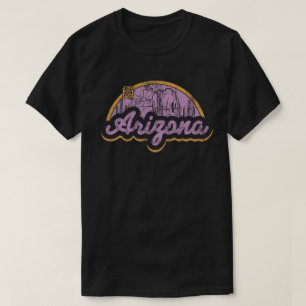 T-shirt État de l'Arizona