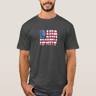T-shirt État de l'Idaho 1