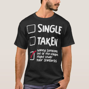 T-shirt État de relation unique amusant unique prise Hopi