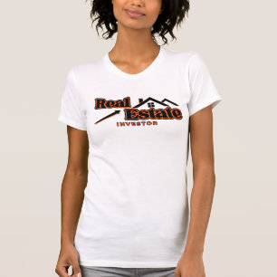 T-shirt État des investisseurs immobiliers pour les bâtiss