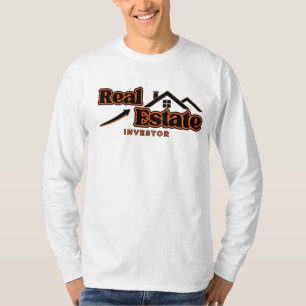 T-shirt État des investisseurs immobiliers pour les bâtiss