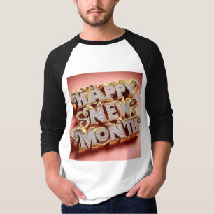 T-shirt état d'esprit de réussite design moderne