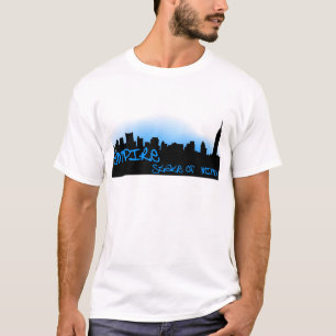 T-shirt État d'esprit d'empire