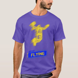 T-shirt État doré de Basketball Dunk