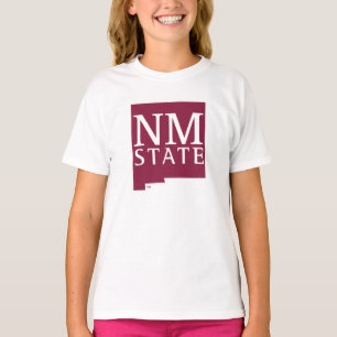 T-shirt État du Nouveau-Mexique