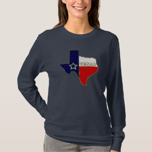 T-SHIRT ÉTAT DU TEXAS