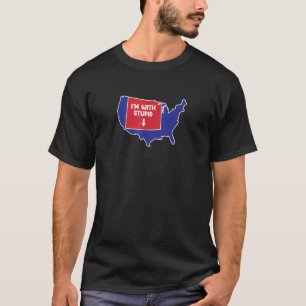 T-shirt État du Wyoming États-Unis pour les Wyomingites pa
