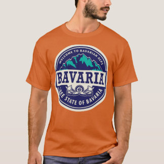 T-shirt État libre de Bavière