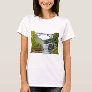 T-shirt État Park_0722 de Letchworth