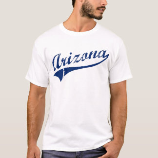 T-shirt États de signature - Arizona