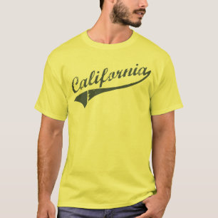 T-shirt États de signature - la Californie