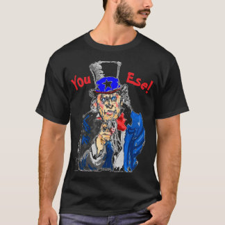 T-shirt États-Unis