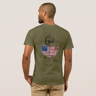 T-shirt États-Unis 
