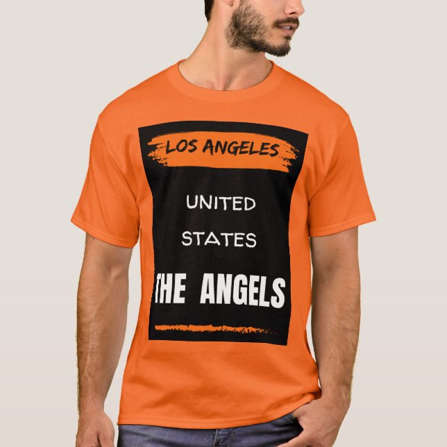 T-shirt États-Unis (Devant)