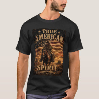 T-shirt États-Unis