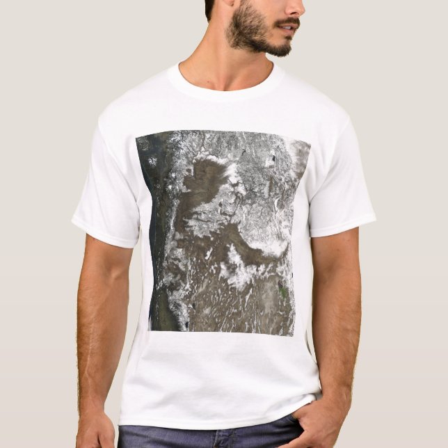 T-shirt États-Unis (Devant)