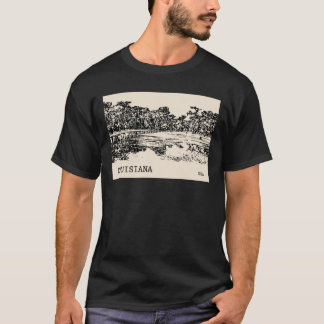 T-shirt États-Unis