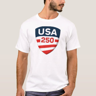 T-shirt États-Unis 250
