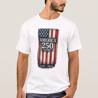 T-shirt États-Unis 250