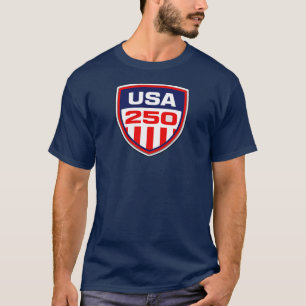 T-shirt États-Unis 250