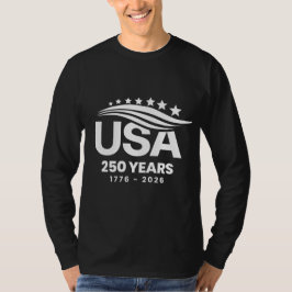 T-shirt États-Unis 250 ans